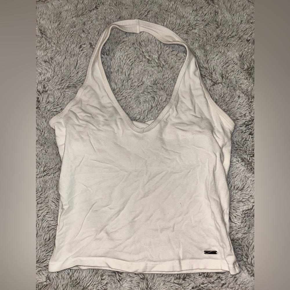 Hollister halter top (SMALL)